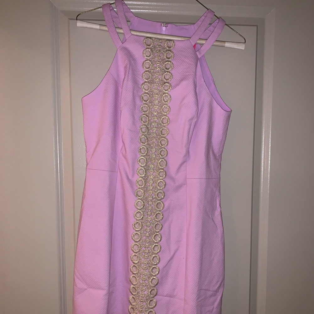 Lilly Pulitzer shift dress